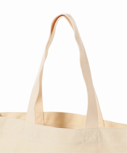 SLOBE IENA（スローブイエナ）の「【TIFFANY COOPER/ティファニー・クーパー】SLOBE別注コラボトートバッグ◆（トートバッグ・レディース・ナチュラル・FREE）」の2枚目の写真