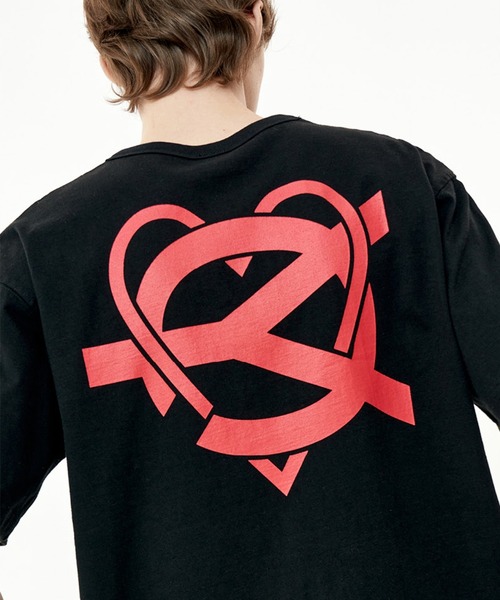 ★OY★L HEART LONG SLEEVE - WHITE★正規品/韓国直送用込 OY/オーワイ』 HEART HANDLE EMBROIDERED KNIT/ハートハンドル