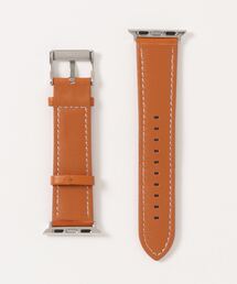 Apple Watch Band/アップルウォッチ バンド レザー 〈38-40mm/42-44mm用〉