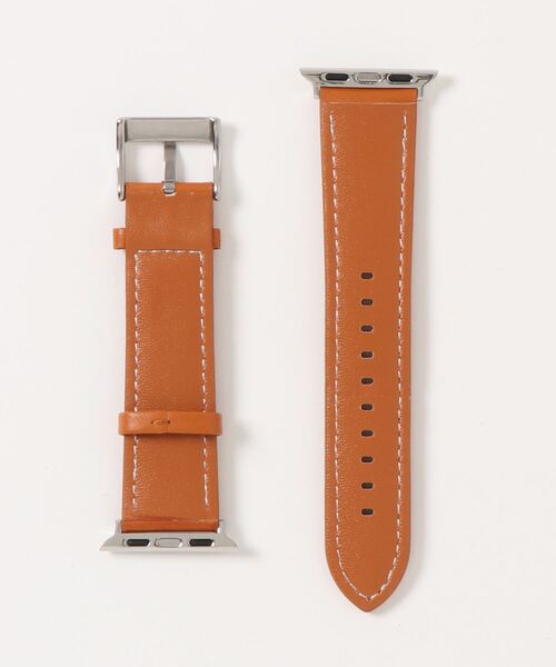 SiNCERE(シンシア)の「Apple Watch Band/アップルウォッチ バンド レザー 〈38-40mm/42-44mm用〉(デジタル腕時計・レディース・ブラック系その他/ブラック系その他4/ブラック系その他2/シルバー系その他3/シルバー系その他/シルバー系その他2/ブラック系その他3/シルバー系その他4・38/42)」の7枚目の写真
