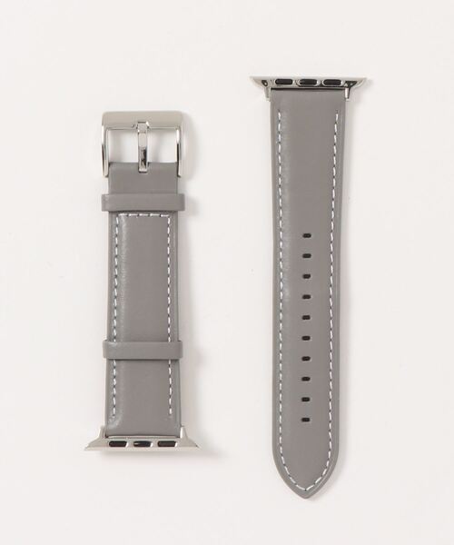SiNCERE(シンシア)の「Apple Watch Band/アップルウォッチ バンド レザー 〈38-40mm/42-44mm用〉(デジタル腕時計・レディース・ブラック系その他/ブラック系その他4/ブラック系その他2/シルバー系その他3/シルバー系その他/シルバー系その他2/ブラック系その他3/シルバー系その他4・38/42)」の8枚目の写真