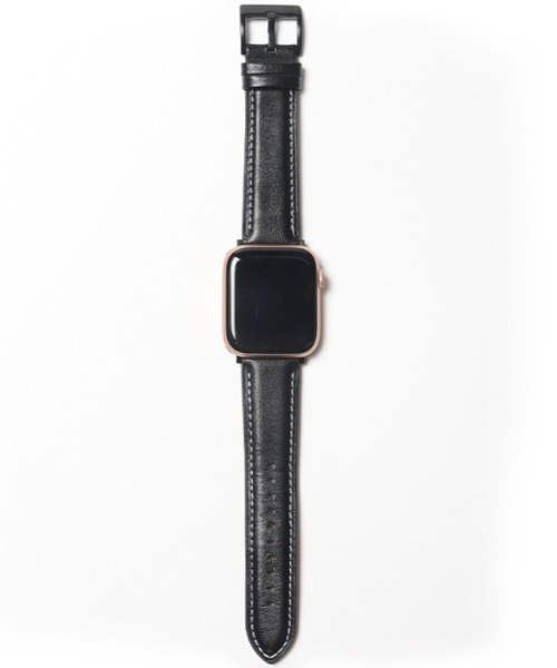 SiNCERE(シンシア)の「Apple Watch Band/アップルウォッチ バンド レザー 〈38-40mm/42-44mm用〉(デジタル腕時計・レディース・ブラック系その他/ブラック系その他4/ブラック系その他2/シルバー系その他3/シルバー系その他/シルバー系その他2/ブラック系その他3/シルバー系その他4・38/42)」の12枚目の写真