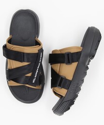 FREAK'S STORE（フリークスストア）の「MEI/メイ RECYCLE NYLON COVER SANDAL/リサイクルナイロンカバーサンダル（サンダル）」