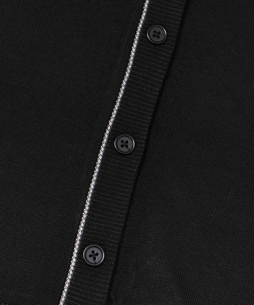 SENSE OF PLACE by URBAN RESEARCH（センスオブプレイスバイアーバンリサーチ）の「ハイショクリンキングベスト（ベスト・レディース・ベージュ/アイボリー/ブラック・ONE）」の16枚目の写真