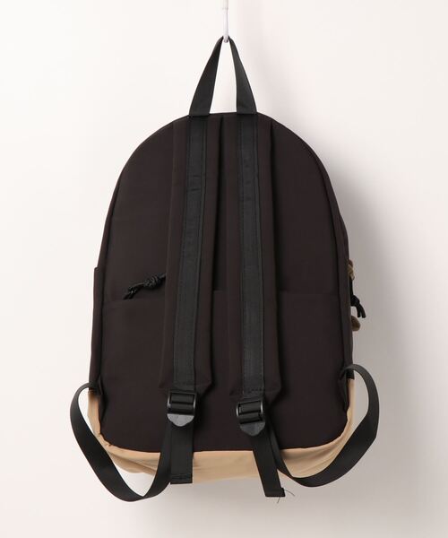 aimoha(アイモハ)の「ナイロンリュック(バックパック/リュック・レディース・ホワイト/グリーン/ベージュ/ブラック・FREE)」の5枚目の写真