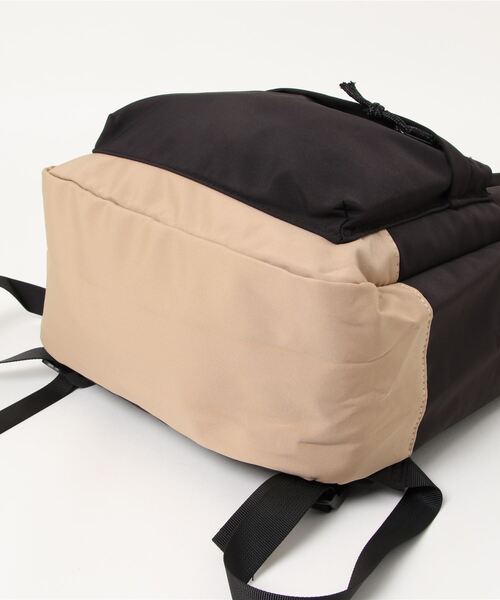 aimoha(アイモハ)の「ナイロンリュック(バックパック/リュック・レディース・ホワイト/グリーン/ベージュ/ブラック・FREE)」の8枚目の写真