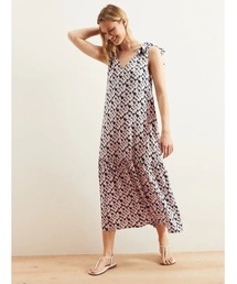 Banana Republic バナナリパブリックのワンピース ブルー ネイビー 青色系 通販 Zozotown