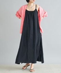 DouDou | キュプラキャミワンピース(ワンピース)