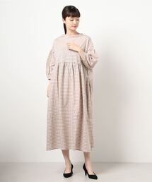 Samansa Mos2 | 前後着ワンピース(ワンピース)