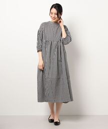 Samansa Mos2 | 前後着ワンピース(ワンピース)