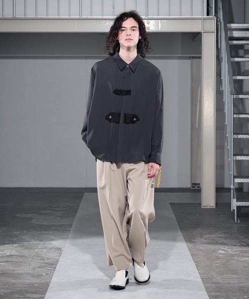 CASPER JOHN（キャスパージョン）の「Light Chain Gold Necklace/ライトチェーンゴールドネックレス（ネックレス・メンズ・ゴールド・FREE）」の13枚目の写真