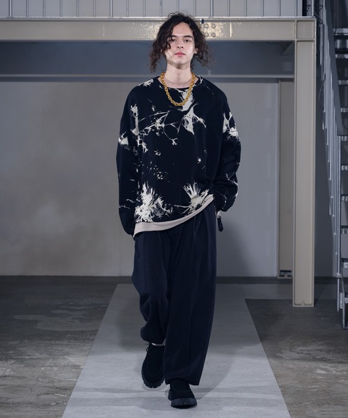 CASPER JOHN（キャスパージョン）の「Light Chain Gold Necklace/ライトチェーンゴールドネックレス（ネックレス・メンズ・ゴールド・FREE）」の14枚目の写真