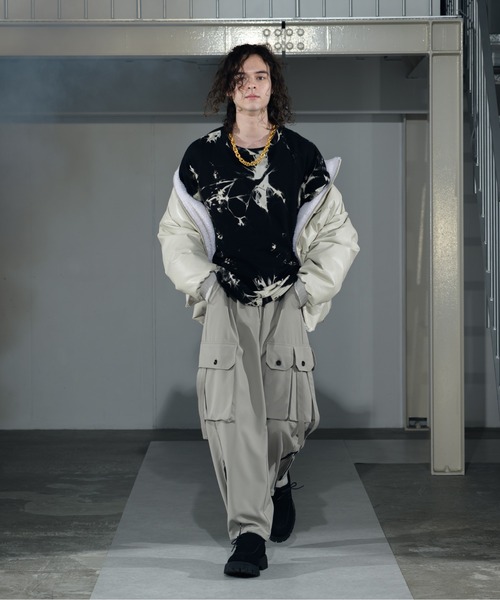 CASPER JOHN（キャスパージョン）の「Light Chain Gold Necklace/ライトチェーンゴールドネックレス（ネックレス・メンズ・ゴールド・FREE）」の17枚目の写真