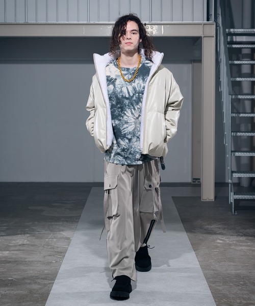 CASPER JOHN（キャスパージョン）の「Light Chain Gold Necklace/ライトチェーンゴールドネックレス（ネックレス・メンズ・ゴールド・FREE）」の19枚目の写真