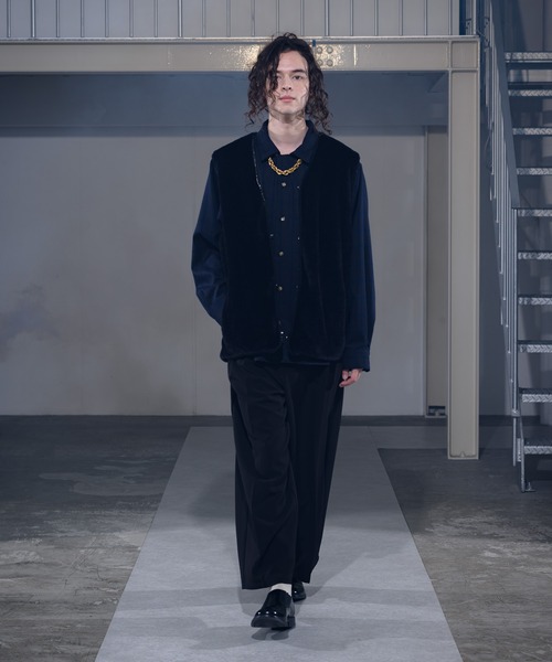 CASPER JOHN（キャスパージョン）の「Light Chain Gold Necklace/ライトチェーンゴールドネックレス（ネックレス・メンズ・ゴールド・FREE）」の16枚目の写真