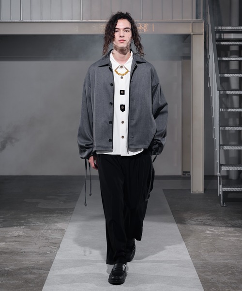 CASPER JOHN（キャスパージョン）の「Light Chain Gold Necklace/ライトチェーンゴールドネックレス（ネックレス・メンズ・ゴールド・FREE）」の18枚目の写真