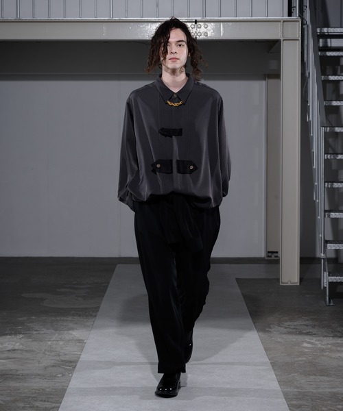 CASPER JOHN（キャスパージョン）の「Light Chain Gold Necklace/ライトチェーンゴールドネックレス（ネックレス・メンズ・ゴールド・FREE）」の15枚目の写真