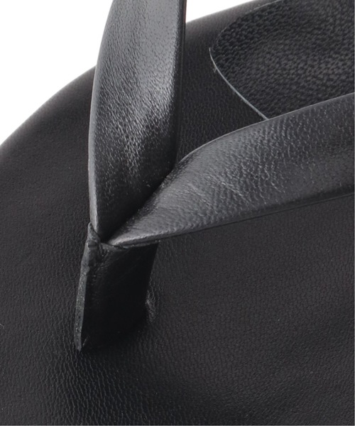 Spick & Span（スピックアンドスパン）の「≪追加≫【Carmen Salas】トングサンダル2◆（サンダル・レディース・ブラック/ベージュ・38/36/37）」の12枚目の写真