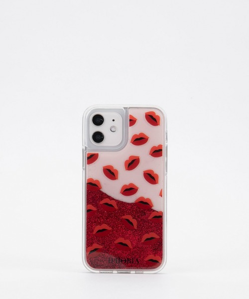 IPHORIA - 【完売品】アイフォリア　iPhone12/12pro用　リキッドケース＋布袋 セール】【IPHORIA アイフォリア】 アイフォンケース iPhone 12