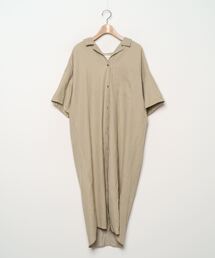 ブランド古着 Rivet Surge リベットアンドサージのシャツワンピース古着通販 Zozoused