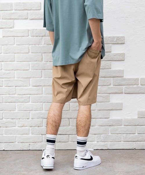NIDO(ニド)の「ナイロンストレッチリップショーツ(その他パンツ・メンズ・ブラック/ベージュ・MEDIUM/LARGE)」の18枚目の写真