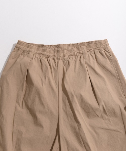 NIDO(ニド)の「ナイロンストレッチリップショーツ(その他パンツ・メンズ・ブラック/ベージュ・MEDIUM/LARGE)」の14枚目の写真