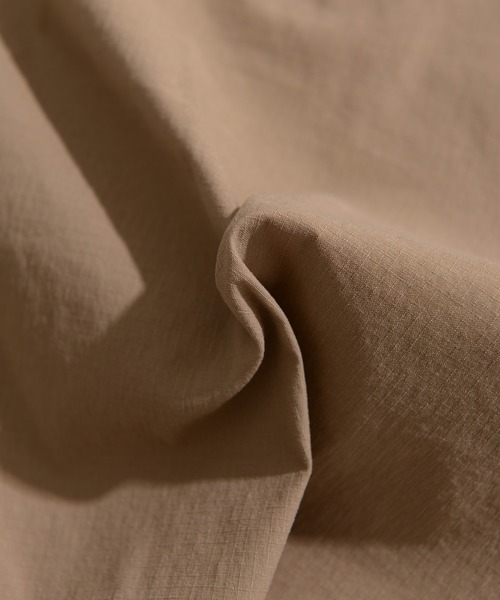 NIDO(ニド)の「ナイロンストレッチリップショーツ(その他パンツ・メンズ・ブラック/ベージュ・MEDIUM/LARGE)」の17枚目の写真