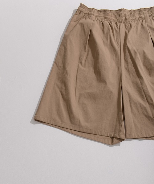 NIDO(ニド)の「ナイロンストレッチリップショーツ(その他パンツ・メンズ・ブラック/ベージュ・MEDIUM/LARGE)」の21枚目の写真