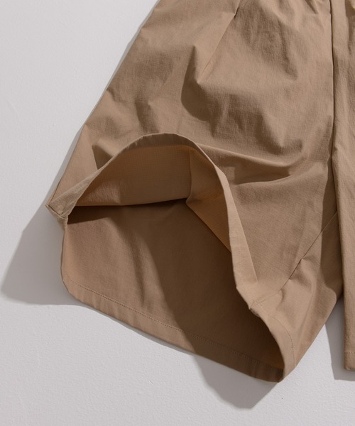 NIDO(ニド)の「ナイロンストレッチリップショーツ(その他パンツ・メンズ・ブラック/ベージュ・MEDIUM/LARGE)」の10枚目の写真