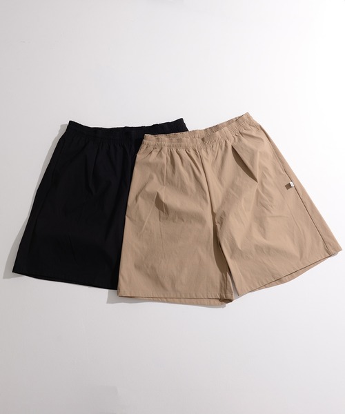 NIDO(ニド)の「ナイロンストレッチリップショーツ(その他パンツ・メンズ・ブラック/ベージュ・MEDIUM/LARGE)」の15枚目の写真