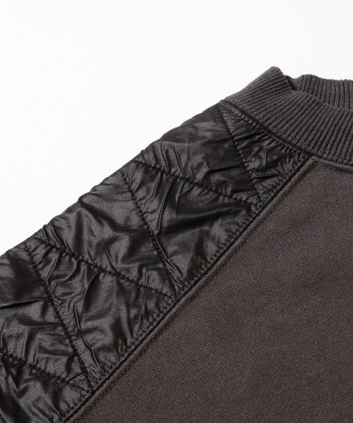 F/CE. （エフシーイー）の「F/CE. COLLEGE HUNTING SWEAT / エフシーイー カレッジ ハンティング スウェット（スウェット・レディース・ホワイト/ブラック/グレー/レッド・SMALL/MEDIUM/LARGE）」の11枚目の写真