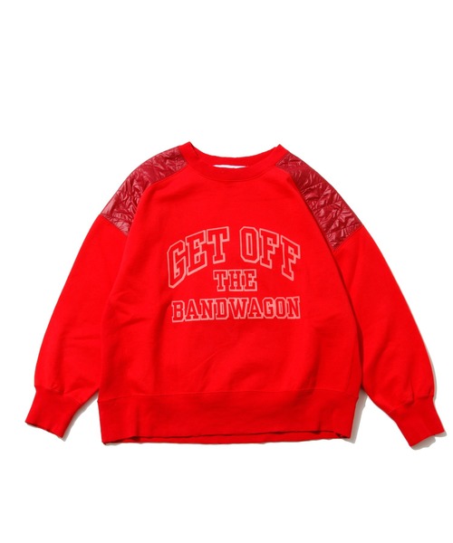 F/CE. （エフシーイー）の「F/CE. COLLEGE HUNTING SWEAT