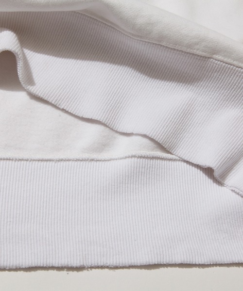 F/CE. （エフシーイー）の「F/CE. COLLEGE HUNTING SWEAT / エフシーイー カレッジ ハンティング スウェット（スウェット・レディース・ホワイト/ブラック/グレー/レッド・SMALL/MEDIUM/LARGE）」の20枚目の写真