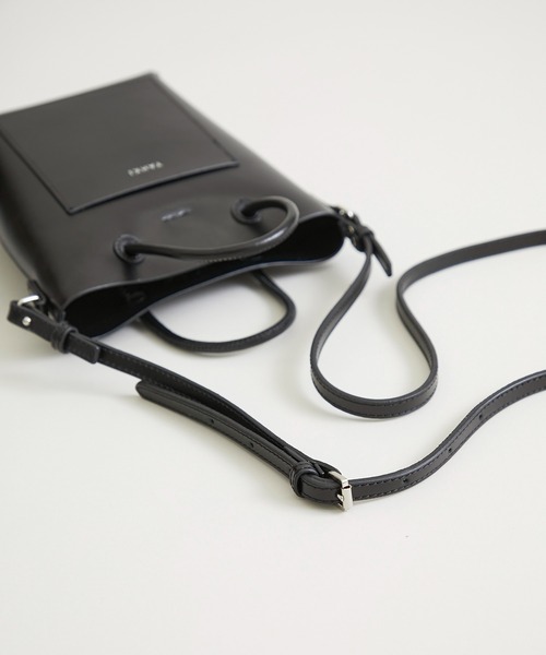 YAHKI（ヤーキ）の「【YAHKI(ヤーキ)】YH-401（ショルダーバッグ・レディース・ブラック/ベージュ/オレンジ/ブルー・FREE）」の21枚目の写真