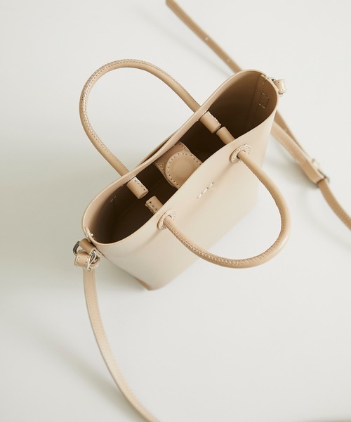 YAHKI（ヤーキ）の「【YAHKI(ヤーキ)】YH-401（ショルダーバッグ・レディース・ブラック/ベージュ/オレンジ/ブルー・FREE）」の12枚目の写真