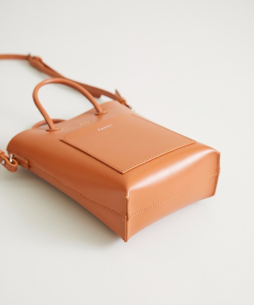 YAHKI（ヤーキ）の「【YAHKI(ヤーキ)】YH-401（ショルダーバッグ・レディース・ブラック/ベージュ/オレンジ/ブルー・FREE）」の14枚目の写真