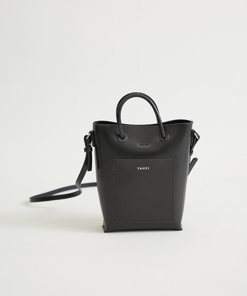 YAHKI（ヤーキ）の「【YAHKI(ヤーキ)】YH-401（ショルダーバッグ・レディース・ブラック/ベージュ/オレンジ/ブルー・FREE）」の10枚目の写真