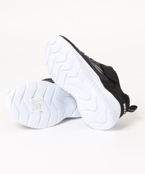 SKECHERS（スケッチャーズ）の「97546L-BKCC/SNAP SPRINTS - ULTRAVOLT（スニーカー・キッズ・ブラック・19cm/18cm/20cm/21cm/17cm）」の3枚目の写真