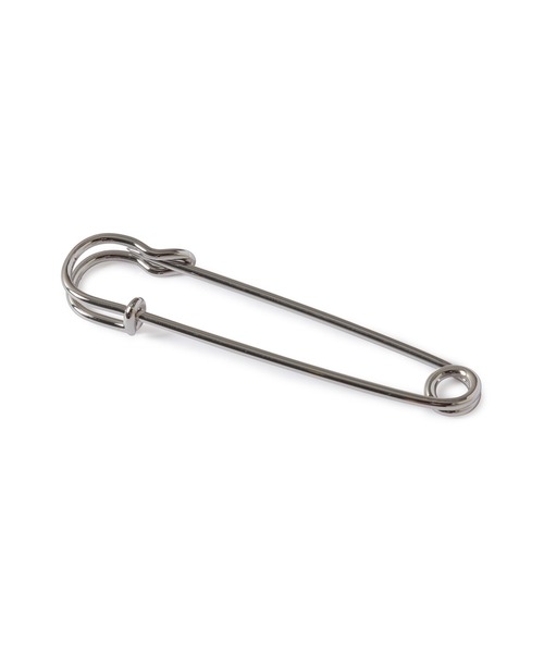 ADAM ET ROPE'（アダムエロペ）の「【O’Neil of Dublin】別注FASHION MAXI KILT（スカート・レディース・グレー・1/2）」の5枚目の写真