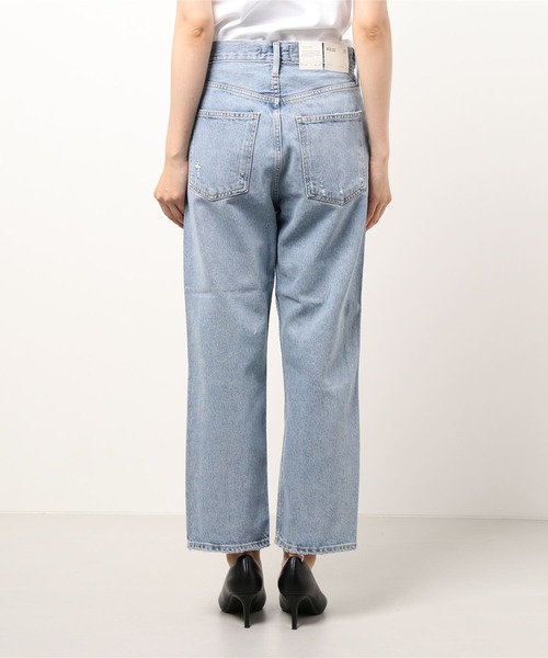 AGOLDE（エーゴールドイー）の「AGOLDE / 90s CROPデニム