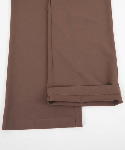 titivate(ティティベイト)の「細ストラップキャミサロペット(サロペット/オーバーオール・レディース・ライトベージュ/ブラウン/ブラック・S/M/L)」の22枚目の写真