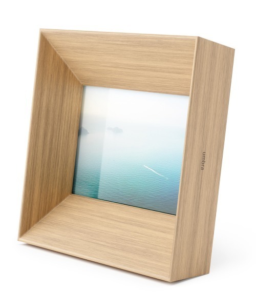 Umbra（アンブラ）の「umbra/ルックアウト フォトフレーム 10×15（フォトフレーム・レディース・ライトブラウン/ブラウン/ブラック・ONE SIZE）」の12枚目の写真