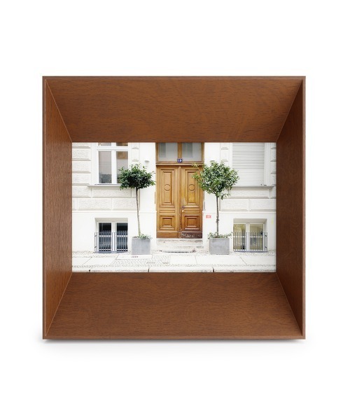 Umbra（アンブラ）の「umbra/ルックアウト フォトフレーム 10×15（フォトフレーム・レディース・ライトブラウン/ブラウン/ブラック・ONE SIZE）」の13枚目の写真