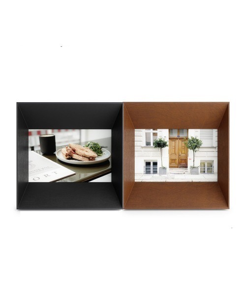 Umbra（アンブラ）の「umbra/ルックアウト フォトフレーム 10×15（フォトフレーム・レディース・ライトブラウン/ブラウン/ブラック・ONE SIZE）」の15枚目の写真