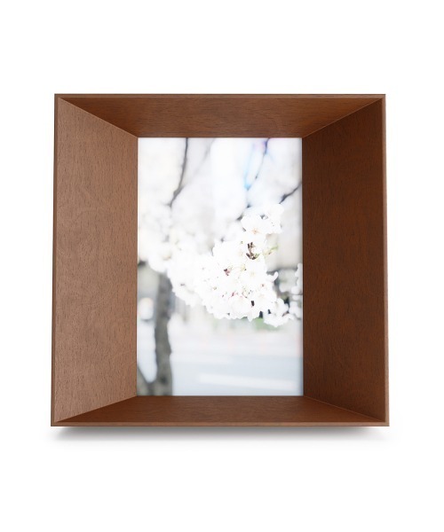 Umbra（アンブラ）の「umbra/ルックアウト フォトフレーム 10×15（フォトフレーム・レディース・ライトブラウン/ブラウン/ブラック・ONE SIZE）」の19枚目の写真