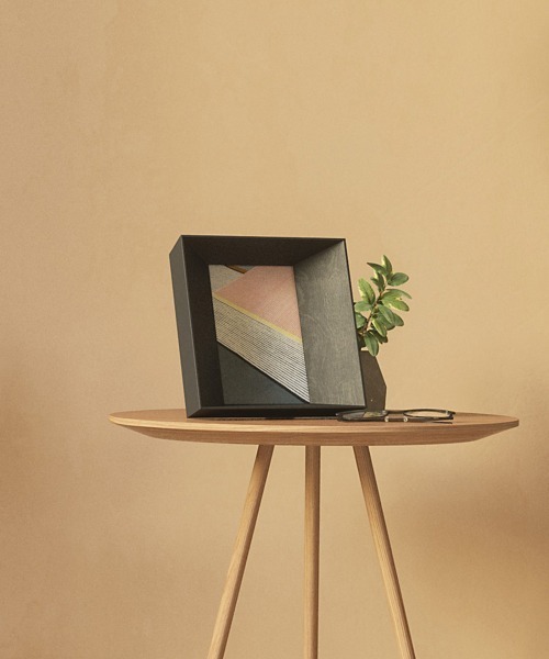 Umbra（アンブラ）の「umbra/ルックアウト フォトフレーム 10×15（フォトフレーム・レディース・ライトブラウン/ブラウン/ブラック・ONE SIZE）」の11枚目の写真