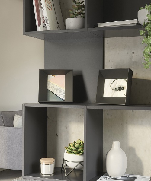 Umbra（アンブラ）の「umbra/ルックアウト フォトフレーム 10×15（フォトフレーム・レディース・ライトブラウン/ブラウン/ブラック・ONE SIZE）」の18枚目の写真