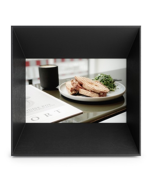 Umbra（アンブラ）の「umbra/ルックアウト フォトフレーム 10×15（フォトフレーム・レディース・ライトブラウン/ブラウン/ブラック・ONE SIZE）」の22枚目の写真