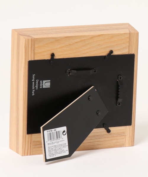 Umbra（アンブラ）の「umbra/ルックアウト フォトフレーム 10×15（フォトフレーム・レディース・ライトブラウン/ブラウン/ブラック・ONE SIZE）」の6枚目の写真