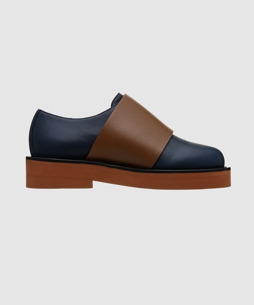 MARNI(マルニ)の「MARNI / LIGHT WALK SHOES(その他シューズ・レディース・ネイビー系・36(23cm)/35(22cm)/37(24cm))」の3枚目の写真